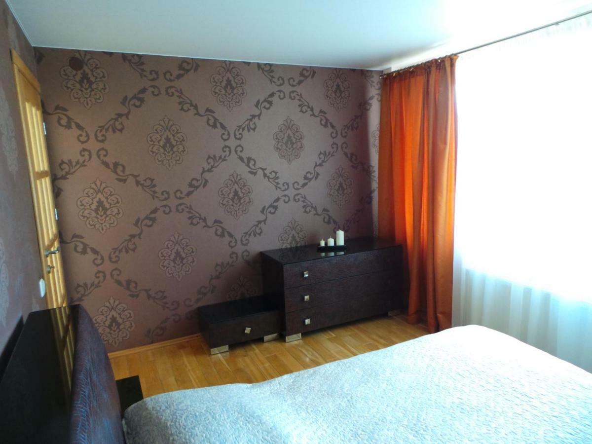 Cozy Apartment With A Wonderful Lake View Telšiai Екстериор снимка