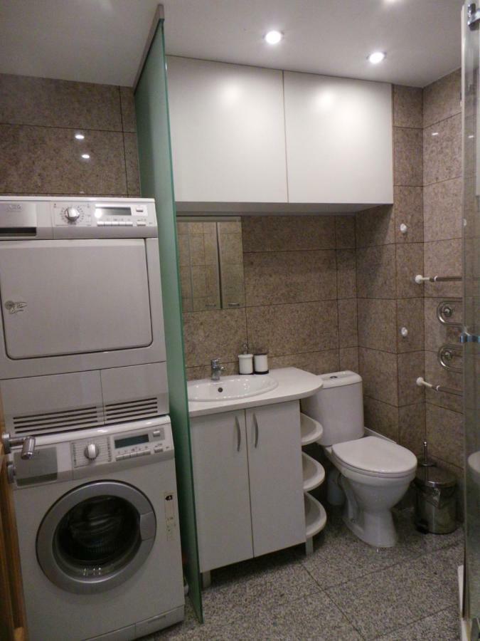 Cozy Apartment With A Wonderful Lake View Telšiai Екстериор снимка