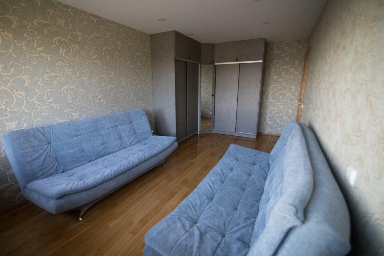 Cozy Apartment With A Wonderful Lake View Telšiai Екстериор снимка